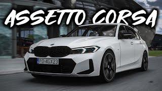 Assetto Corsa - BMW M340i (G20) xDrive 2023 | Tandragee & Brasov Ultimate