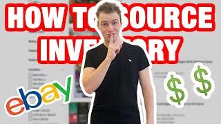 How I Source Video Games To Sell On Ebay | Sourcing Secretes Revealed