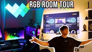 My RGB SETUP ROOM TOUR | Rafsan TheChotobhai