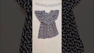 new baby frock cutting idea |new style frock cutting tips |umbrella | `#shorts |#cutting |#frock