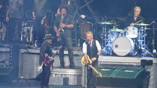 Bruce Springsteen & The E Street Band - Thunder Road 12/7/2024 Helsingin Olympiastadion