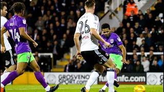 Bobby Reid's goal and Reaction to Korey Smiths Goal! vs Fulham