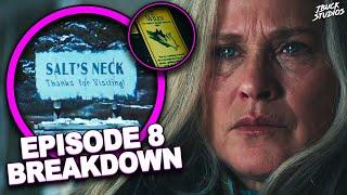 SEVERANCE SEASON 2 Episode 8 Breakdown | Ending Explained, Theories & Things You Missed | APPLE TV+