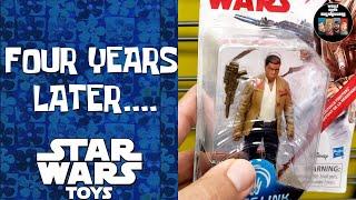 FOUR Years Later and I Can STILL Find These Star Wars Toys on Shelves