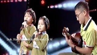 "The Blessing" Terima Golden Buzzer dari Jay subiakto