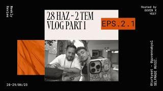 s23 /vlog's EP-02.1 (yanlış havalimanına gittik smh)