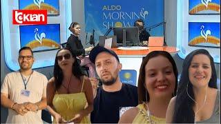 Aldo Morning Show - Emisioni 31 Korrik 2023