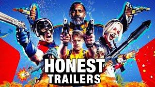 Honest Trailers | The Suicide Squad