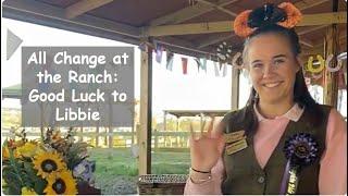 All Change at the Ranch: Good Luck to Libbie -  TV Episode 520