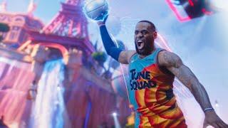 Space Jam: A New Legacy – Trailer 1
