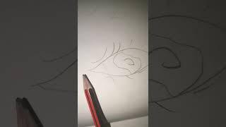 Aankh ka sketch sorry video please like and subscribe #cgartist 