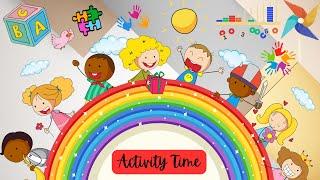 Fun and Creative Activities for Kids | Activity Time | #SM-Educate