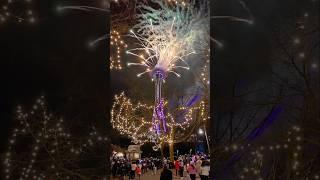 New Year 2025 at Space Needle!