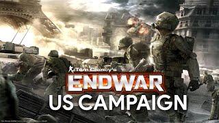 Tom Clancy's End War - US Campaign