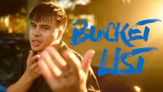 Bucket List - Jaimar (Official Music Video)