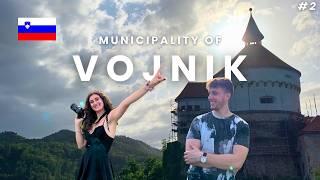 Castles, Nature, and Hidden Gems  | Municipality of Vojnik