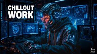 Chillout Music for Work  Deep Future Garage Mix for Concentration 