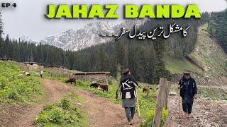 Jahaz Banda kumrat valley|EP.04 | North Pakistan Motorcycle Tour