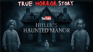 Hitler's Haunted Manor | #hauntedmanor,  #CzechHistory, #ParanormalActivity, #WorldWarII