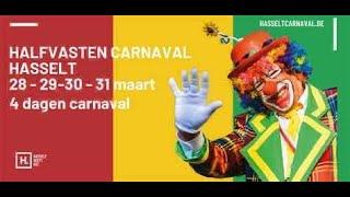 Carnaval Hasselt 2025  #carnaval  #hasselt #genk #bilzen