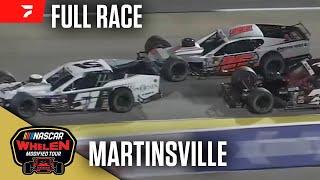 FULL RACE: NASCAR Whelen Modified Tour at Martinsville Speedway 10/26/24