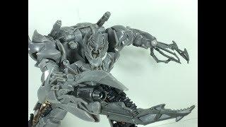 Transformers Studio Series Megatron Chefatron Review