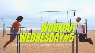 Workout Wednesday Episode 5 - Beach Body Fitness Journey