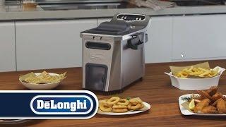 De'Longhi Livenza Deep Fryer Product Overview