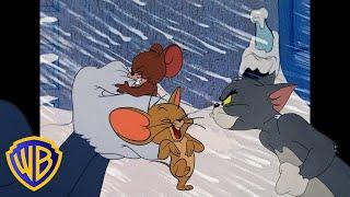 Tom & Jerry | Best of Jerry's Hijinks  | Holiday Hijinks | Classic Cartoon Compilation | @wbkids​