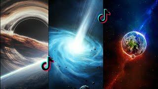 Chill Space Edits Tik Tok Compilation || Part #1 || Space Coldest Edits