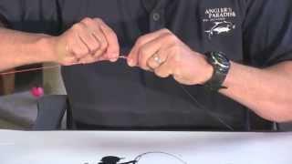How To Tie: Improved Albright Knot