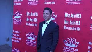 ABC7 Tony Cabrera Host Miss Asia USA 33rd Annual Anniversary