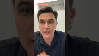 Владислав Жуковский о проблемах в экономике #честноеслово