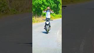 Duke 250| Srikanta Stunts Bike#ridersrikanta #stunt #viral #wheelie #ktm #publicreactions