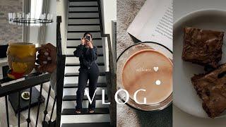 HOME VLOG : getting my home together | clean and declutter with me | I’m over my living room lol