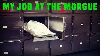 "My Job At The Morgue" Horror Story