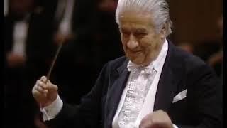 Anton Bruckner Symphony No 5 in B-flat Major - Sergiu Celibidache, MPO, 1985