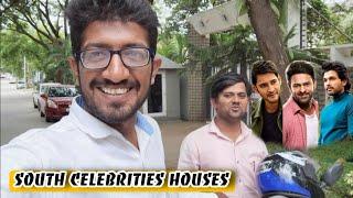 South Indian Actors' Luxurious House Tour | south indian actors house tour