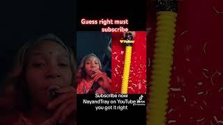 Guess the color ️or #reaction #explore #viral #tiktok #guessthecolor #california subscribe now 