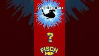 Can YOU Guess THAT FISCH?! UPDATED #roblox #robloxfisch #fisch