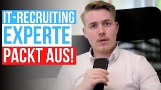 IT-Recruiting Experte packt aus! | Alle Recruiting Kanäle im Vergleich...