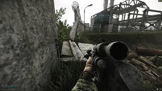 Escape From Tarkov Реагент. Часть 1