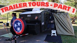 HTC-E5: Hiker Trailer Owners Show off Their Mods, Part 1