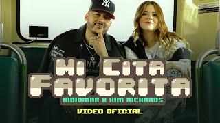 Indiomar X Kim Richards - Mi Cita Favorita (Video Oficial) LVL 1