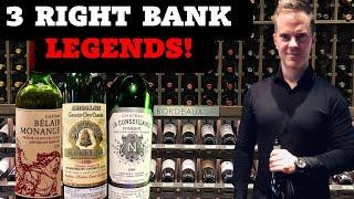 I Visited 3 Right Bank Bordeaux Legends -- Here's What I Learned!