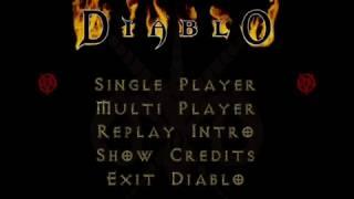 PC Longplay [891] Diablo