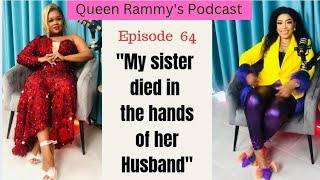 Ep 64 | Lindiwe Tshabalala speaks out Divorce,Death of her family members,Occult | Missing brother