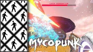 Big Fungal Roundup, Ain't No Mushrooms Getting Us Down | Mycopunk