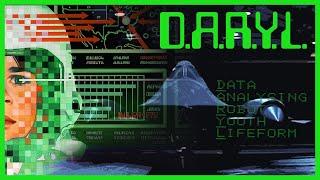 D.A.R.Y.L 1985 - MOVIE TRAILER