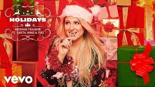 Meghan Trainor – Holidays (oficjalne nagranie audio) z udziałem Earth, Wind & Fire